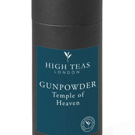 Gunpowder Temple of Heaven gift tube packaging