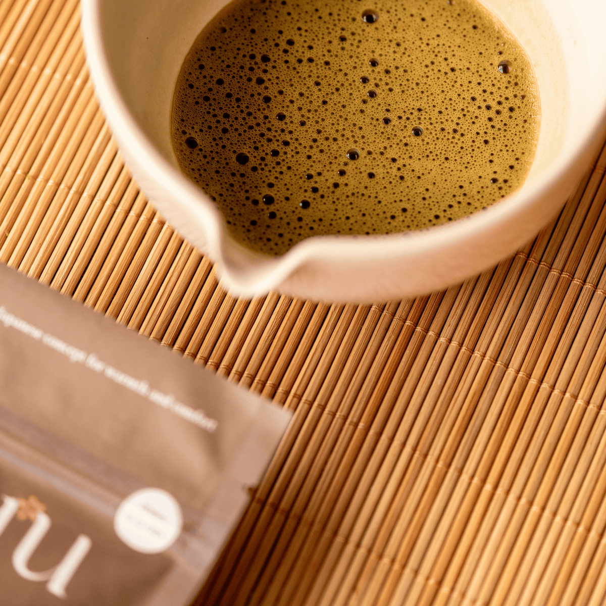 Haru Hokkori Hojicha Powder — 30g