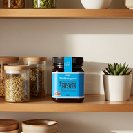 Wedderspoon Raw Manuka Honey KFactor 12+ — 3 × 250g