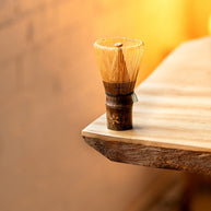 Haru Chashaku & Chasen Set — Matcha Tools