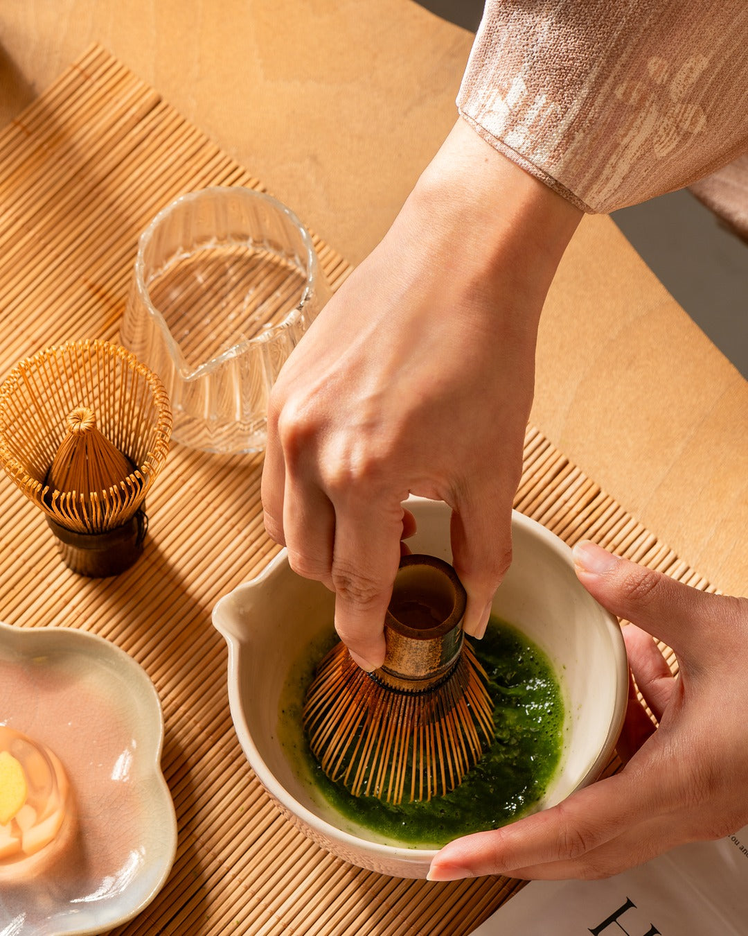 Haru Matcha Ritual Set (Limited Edition)