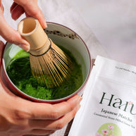 Haru Hana Matcha — 30g — packaging view 3