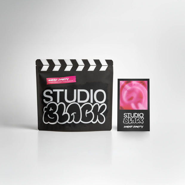 Studio Black Wrap Party Kenya & Uganda blend