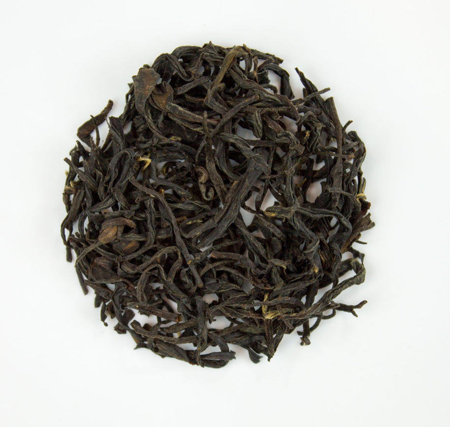 PekoeTea Wuyi Wild Lapsang Souchong — Handmade — additional product view 3