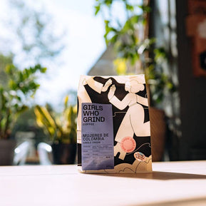 Mujeres de Colombia — Washed Single Origin Coffee, 250g — product detail view 4