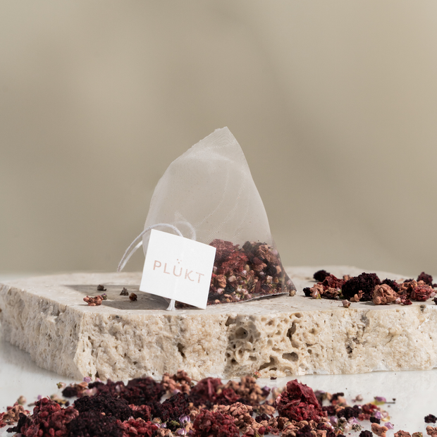 Berry herbal tea WHOLE SUMMER