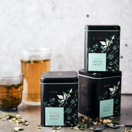 White Night — Nordic Evening Herbal Tea, 25 Bags — product detail view 9