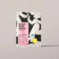 Girl Crush — El Salvador & Brazil Espresso Blend, 250g