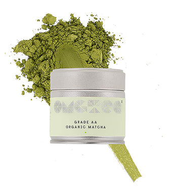 OMGTea Organic Matcha AA — 30g