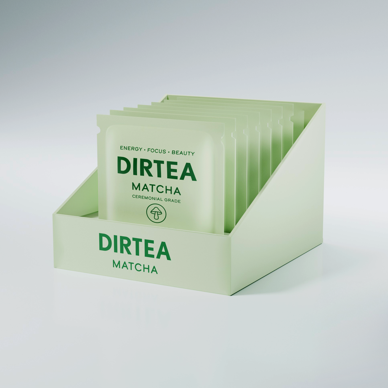 Mushroom Matcha x 7 Sachets