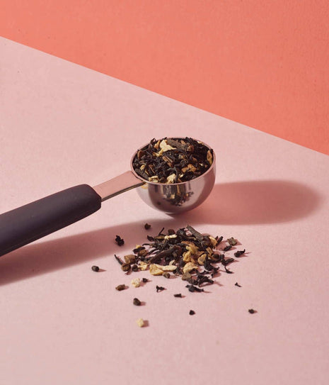 Brew Tea Co. Chai — Loose Leaf, 113g — product detail view 2