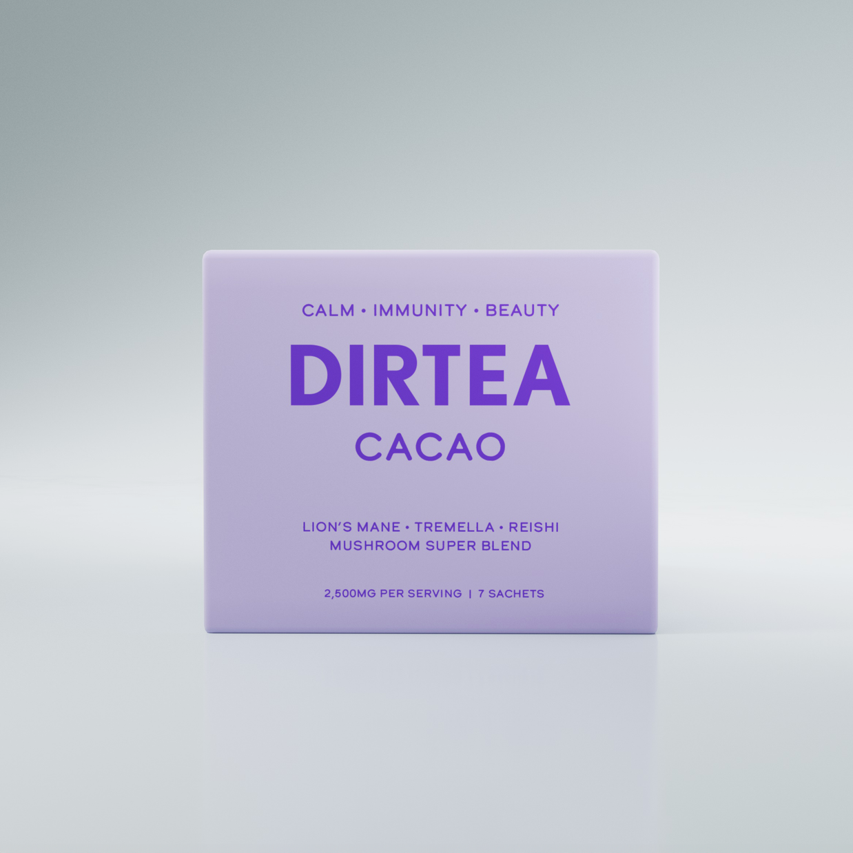 Mushroom Cacao x 7 Sachets 