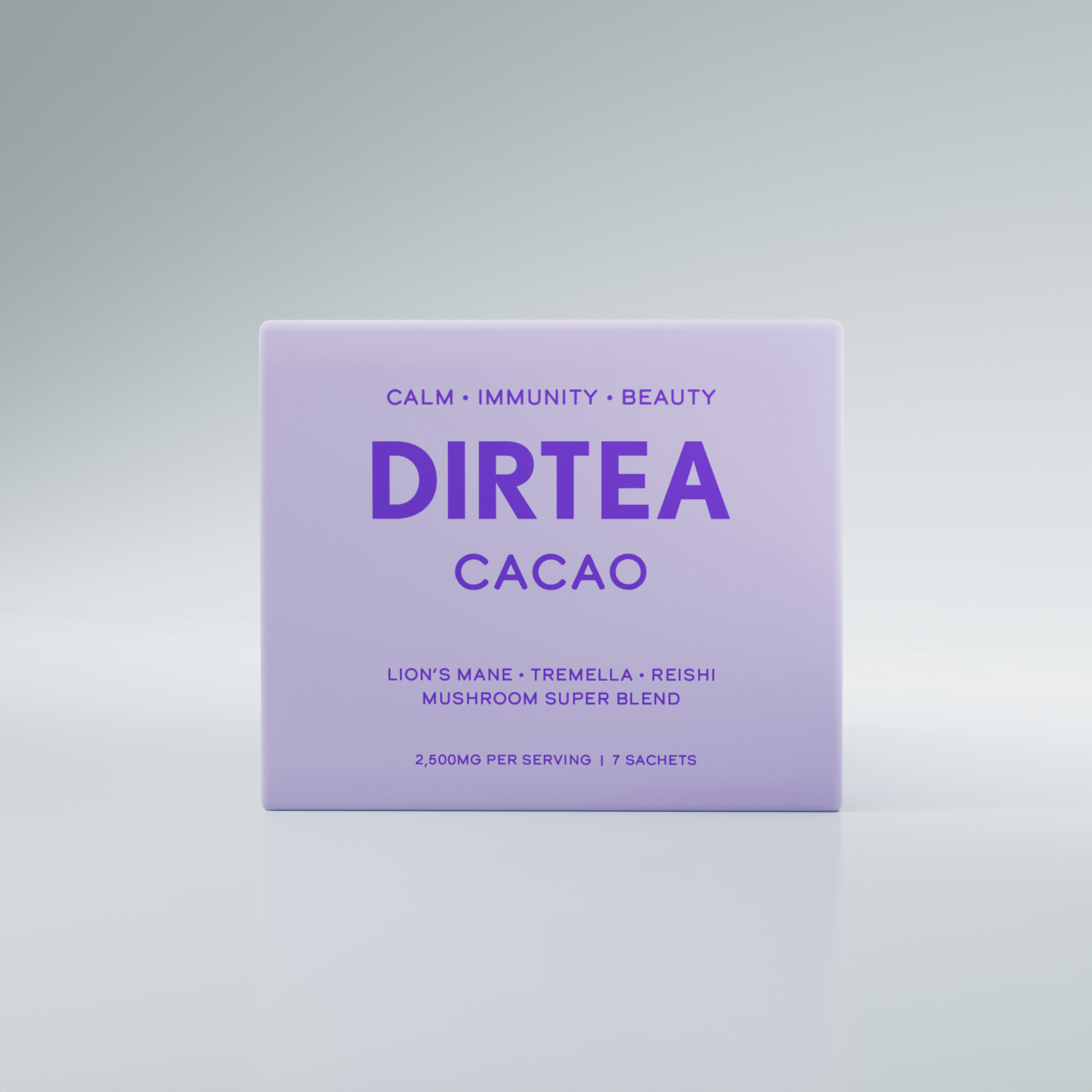 Mushroom Cacao x 7 Sachets 