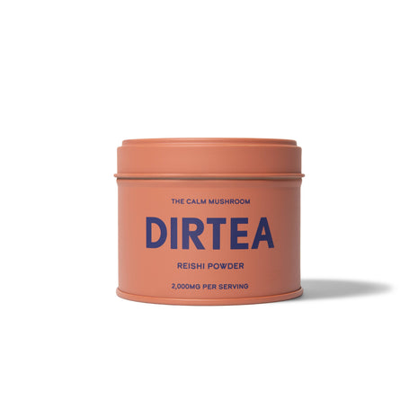 DIRTEA Reishi Mushroom Powder — 60g