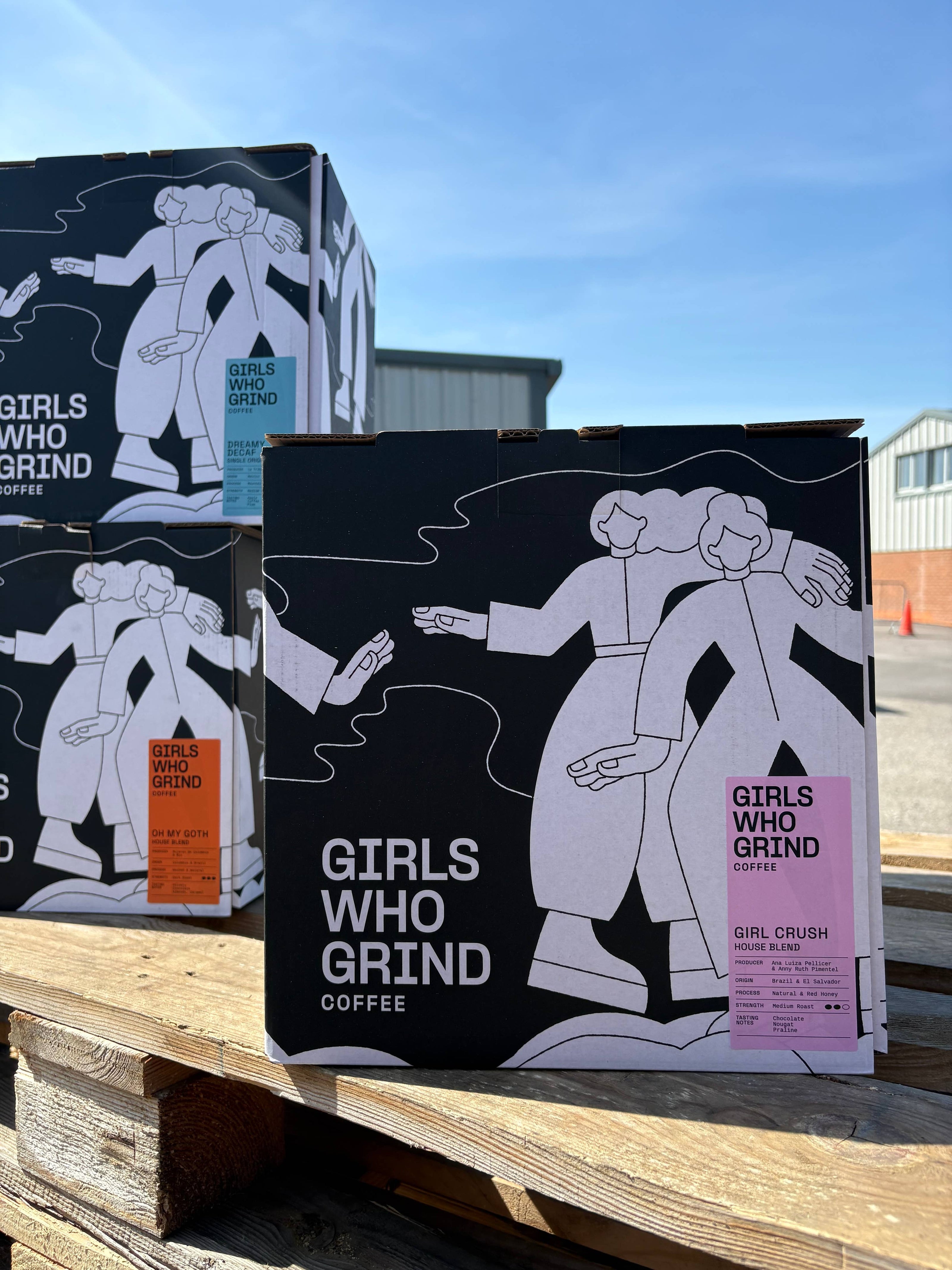 Coffee, Beatriz Guimarães, Brazil, Single Origin.: Wholebean / 250g