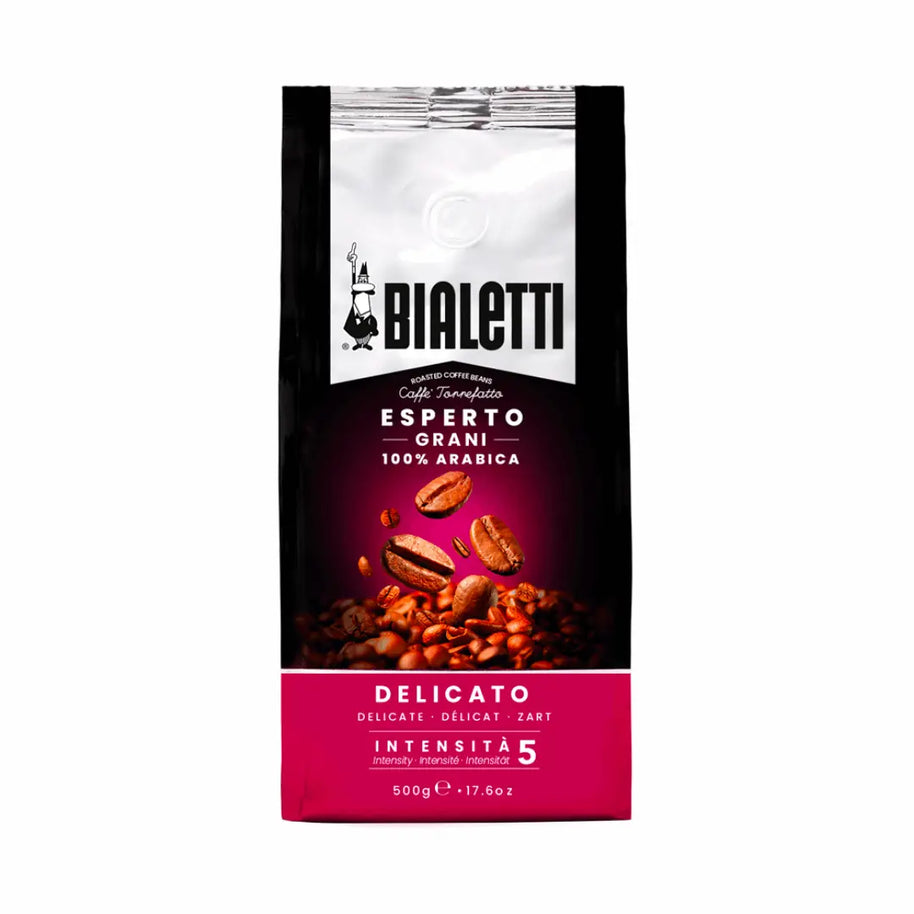 Bialetti Whole Bean Coffee — Italian Roast Selection — product detail view 6