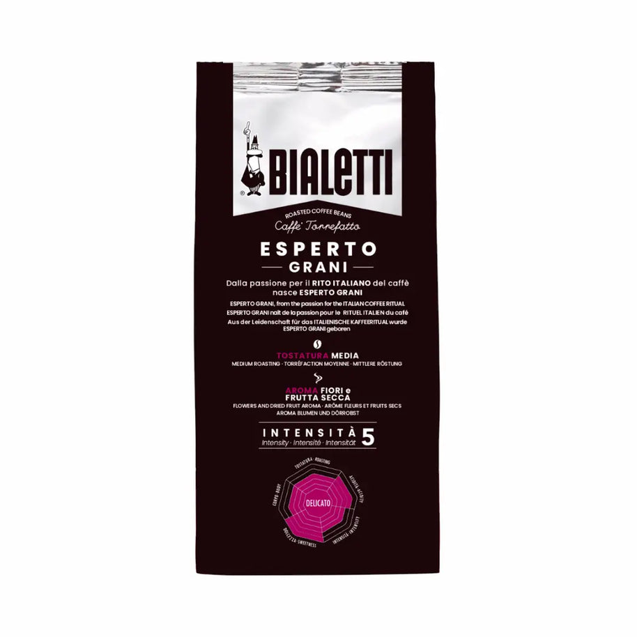 Bialetti Whole Bean Coffee — Italian Roast Selection — product detail view 10