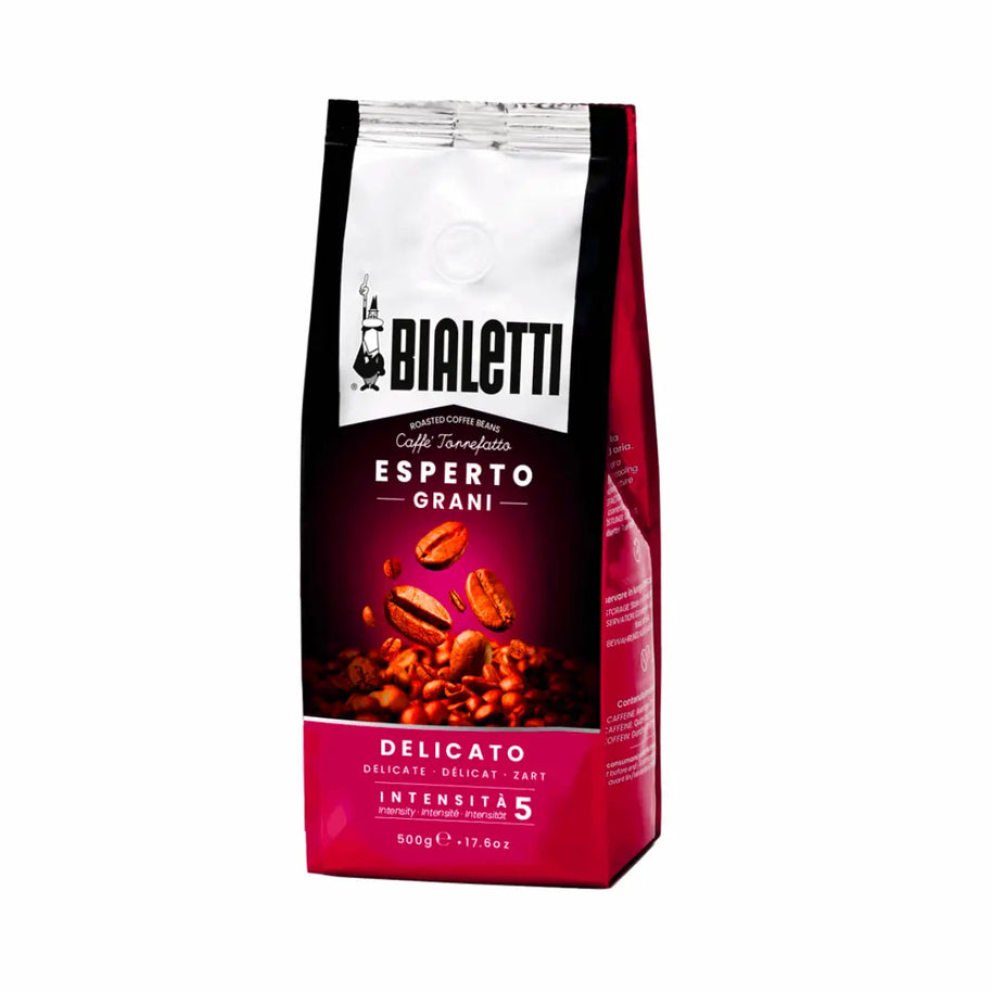 Bialetti Whole Bean Coffee — Italian Roast Selection — product detail view 4