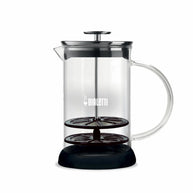 Bialetti Tuttocrema Glass Milk Frother — 330ml