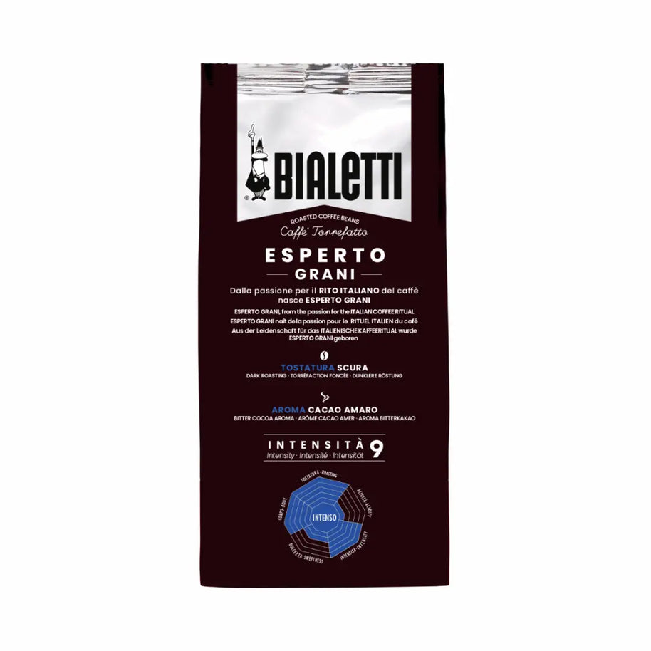 Bialetti Whole Bean Coffee — Italian Roast Selection — product detail view 9