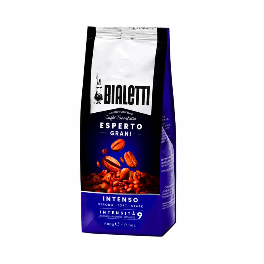 Bialetti Whole Bean Coffee — Italian Roast Selection — product detail view 5