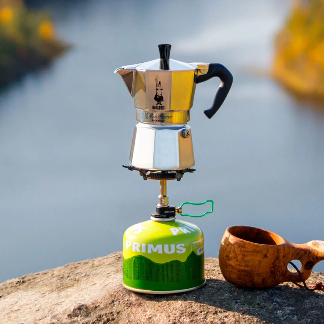 Bialetti Moka Express Stovetop Coffee Maker