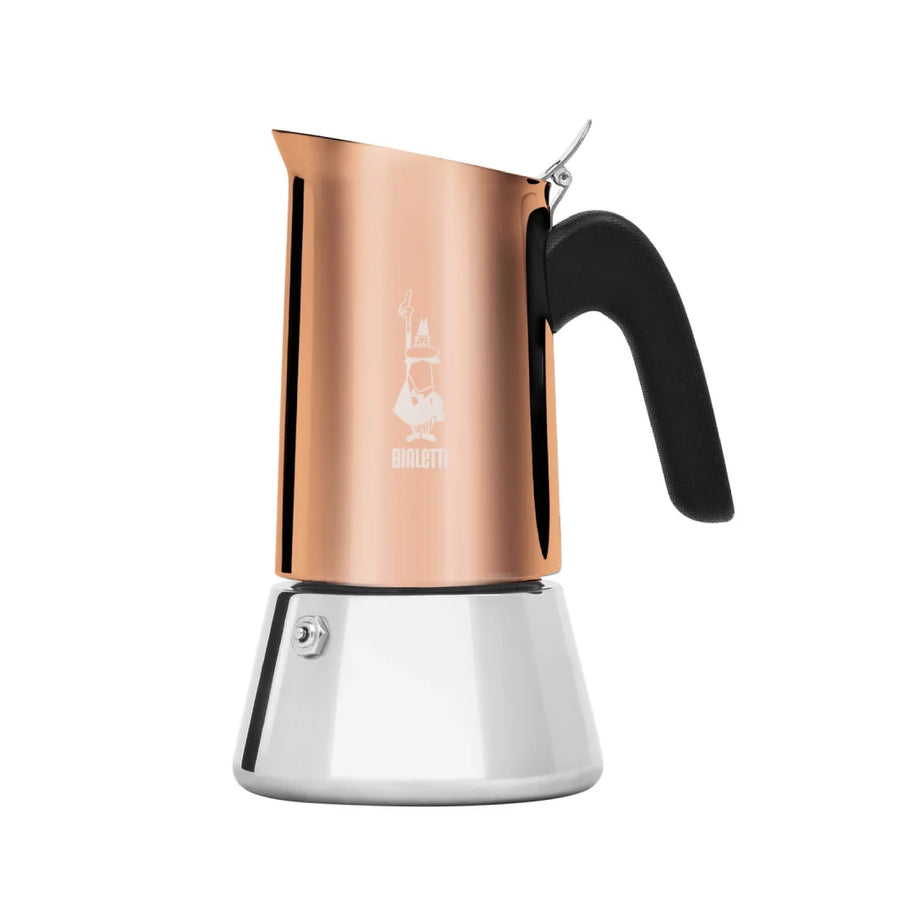 Bialetti Venus Stainless-Steel Stovetop Coffee Maker