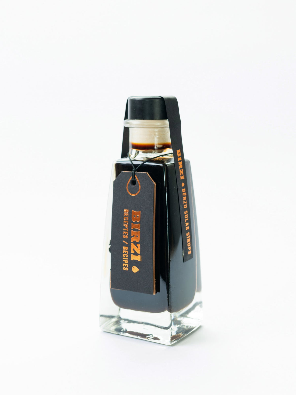 BIRZĪ Birch Sap Syrup, 100ml glass bottle