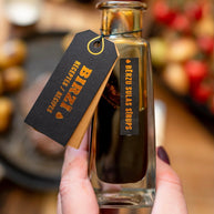 BIRZĪ birch sap syrup with the original black and copper label