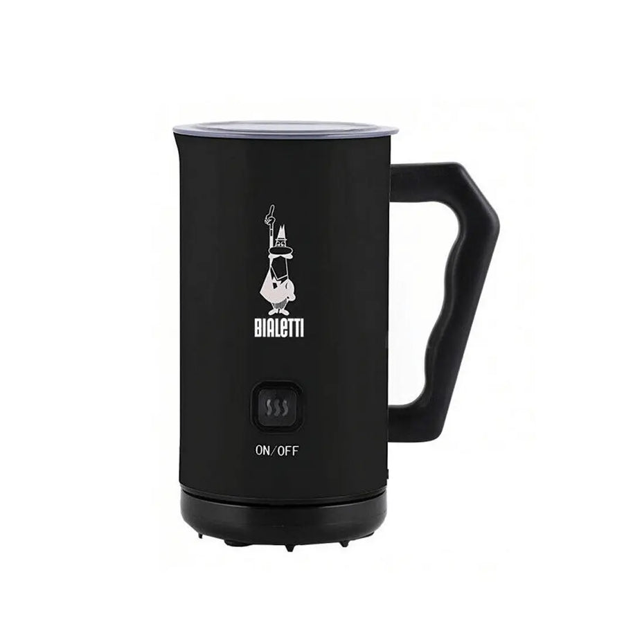 Bialetti Electric Milk Frother — Black