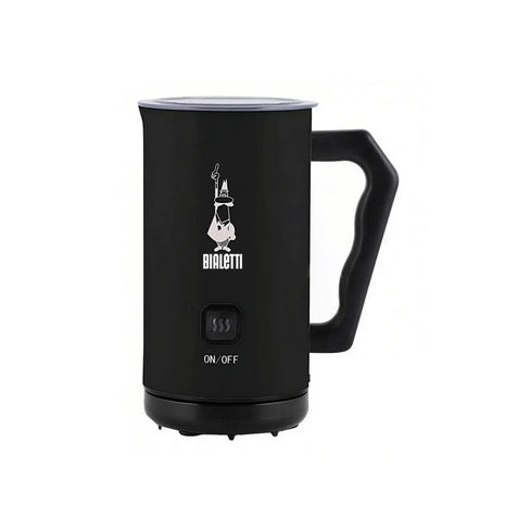 Bialetti Electric Milk Frother — Black