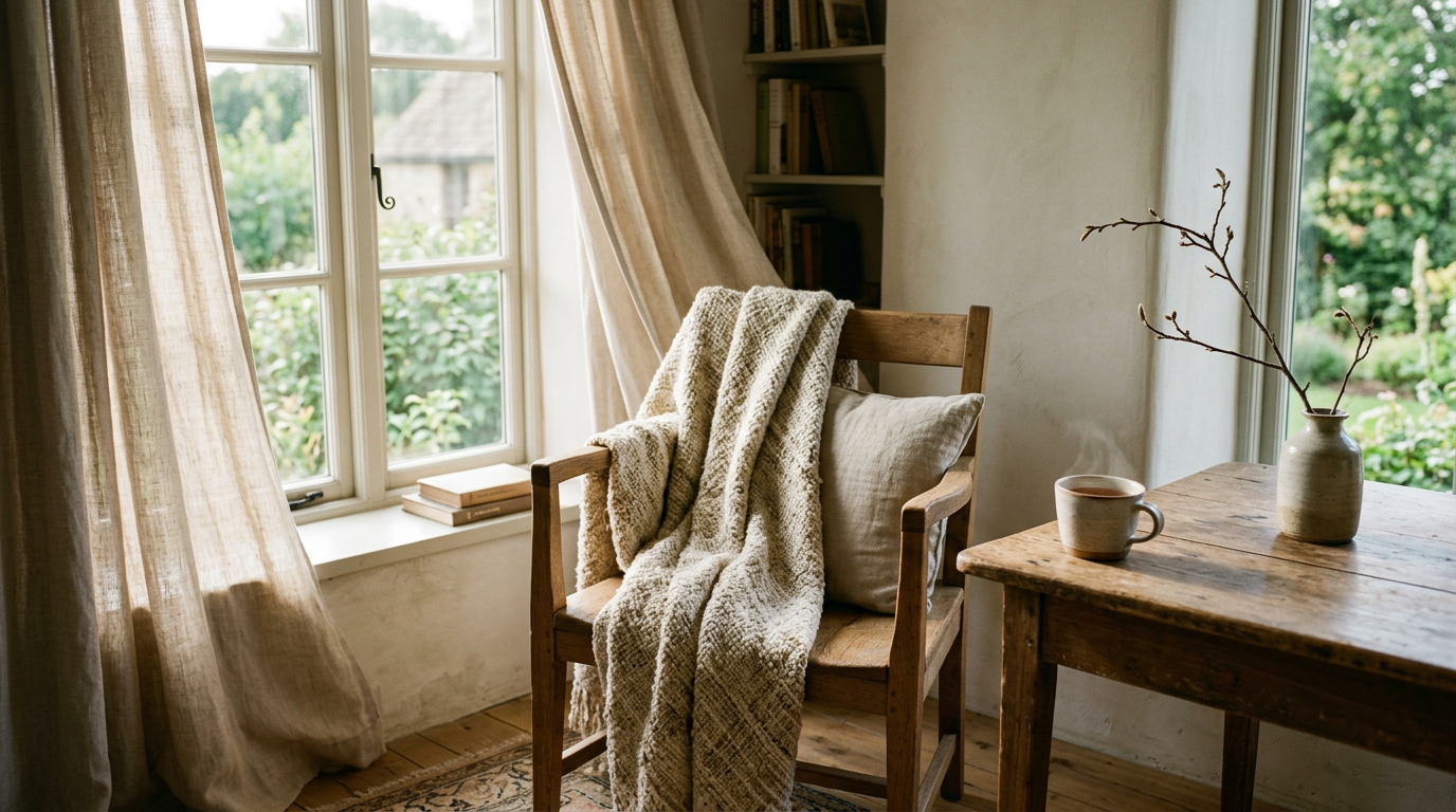 BrewRitual editorial mood — curated ritual