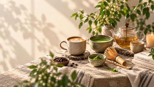 BrewRitual curated coffee, matcha and tea edit