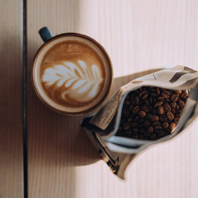 Coffee, The Mercedes Olivera Feminist Collective, Mexico. : Wholebean / 250g