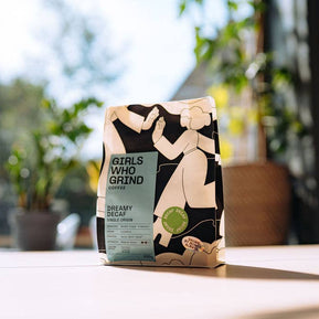 Dreamy Decaf — Mexico Single Origin Coffee, 250g — product detail view 2