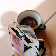 Girl Crush — El Salvador & Brazil Espresso Blend, 250g — product detail view 9