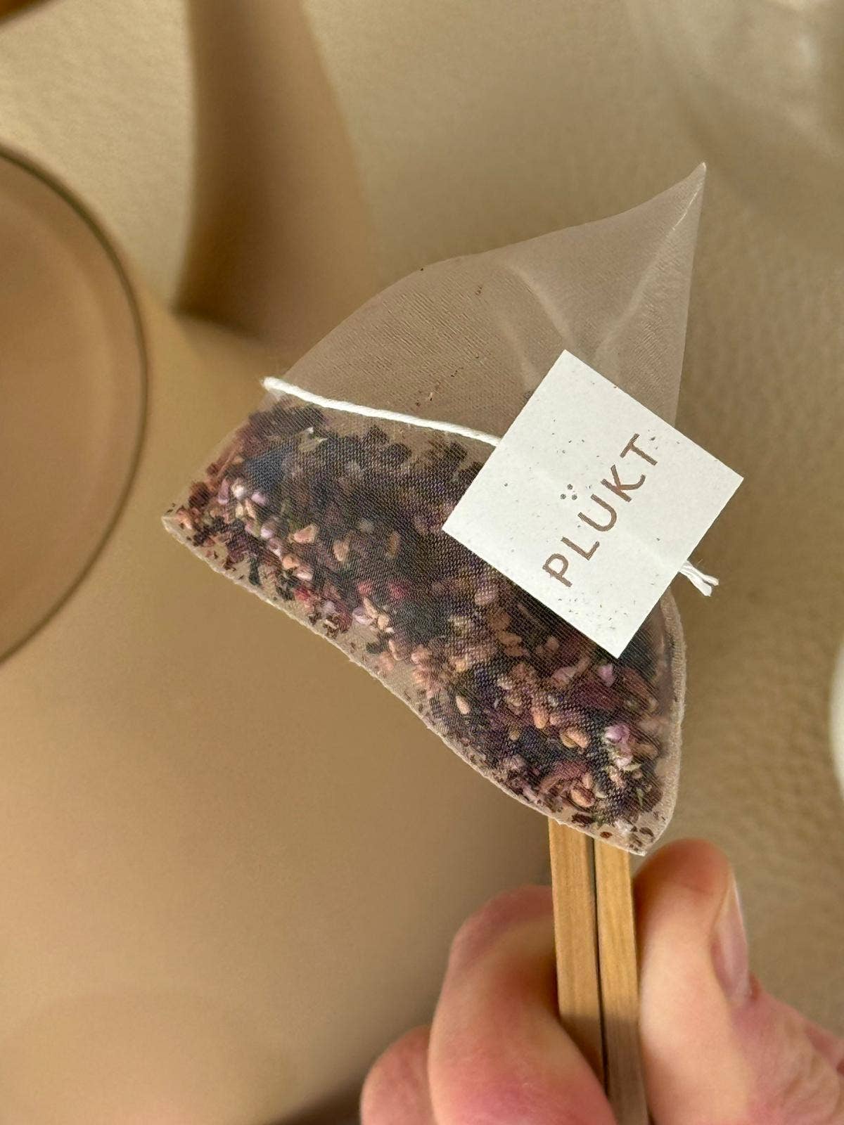 Berry herbal tea WHOLE SUMMER