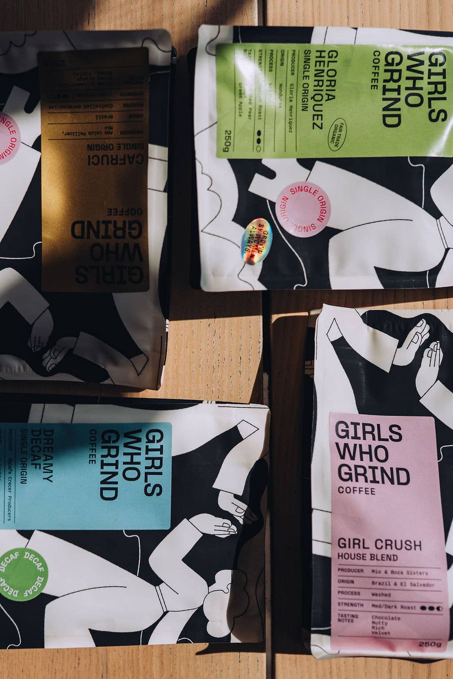 Dreamy Decaf — Mexico Single Origin Coffee, 250g — product detail view 6