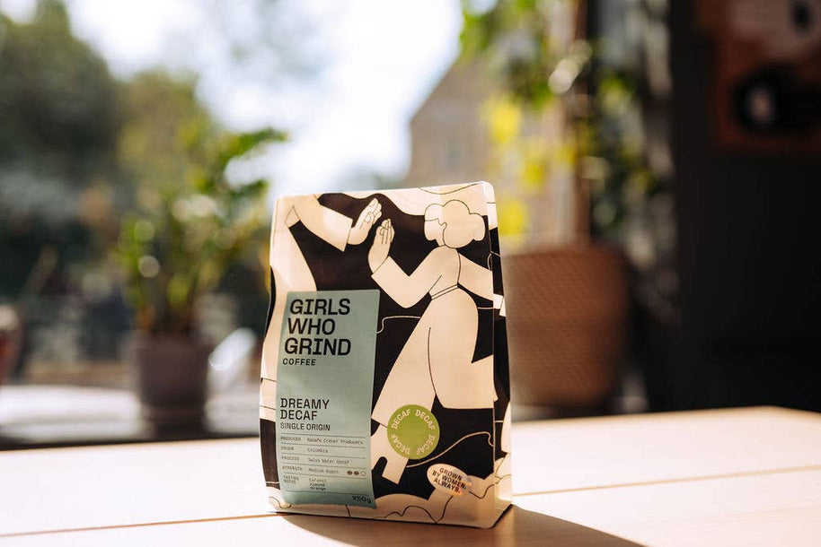 Dreamy Decaf — Mexico Single Origin Coffee, 250g — product detail view 14