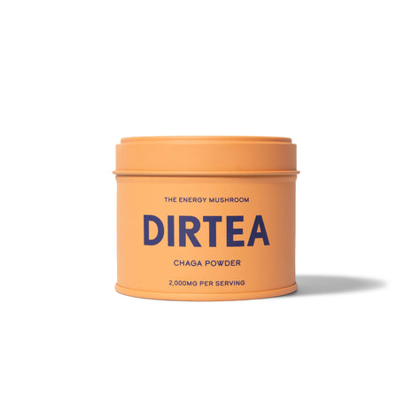 DIRTEA Chaga Mushroom Powder — 60g