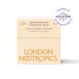 Mushroom Coffee Box by London Nootropics
