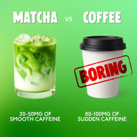 PerfectTed Ceremonial Matcha — 30g — product detail view 5
