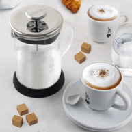 Bialetti Tuttocrema Glass Milk Frother — 330ml