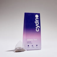 Cydno Lavender Tea — French Lavender Infusion