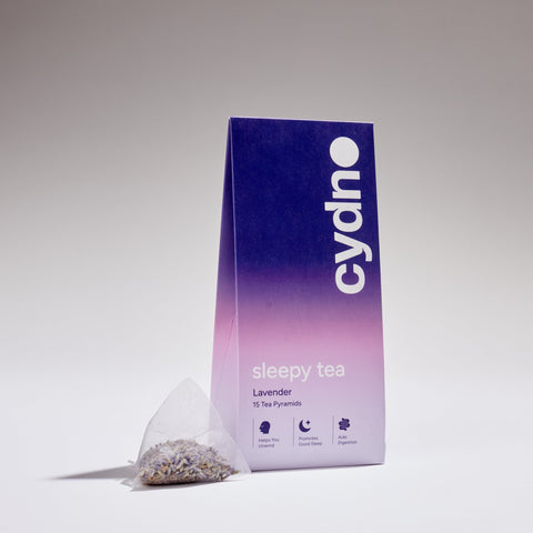 Cydno Lavender Tea — French Lavender Infusion