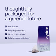 Cydno Lavender Tea — French Lavender Infusion — additional product view 4