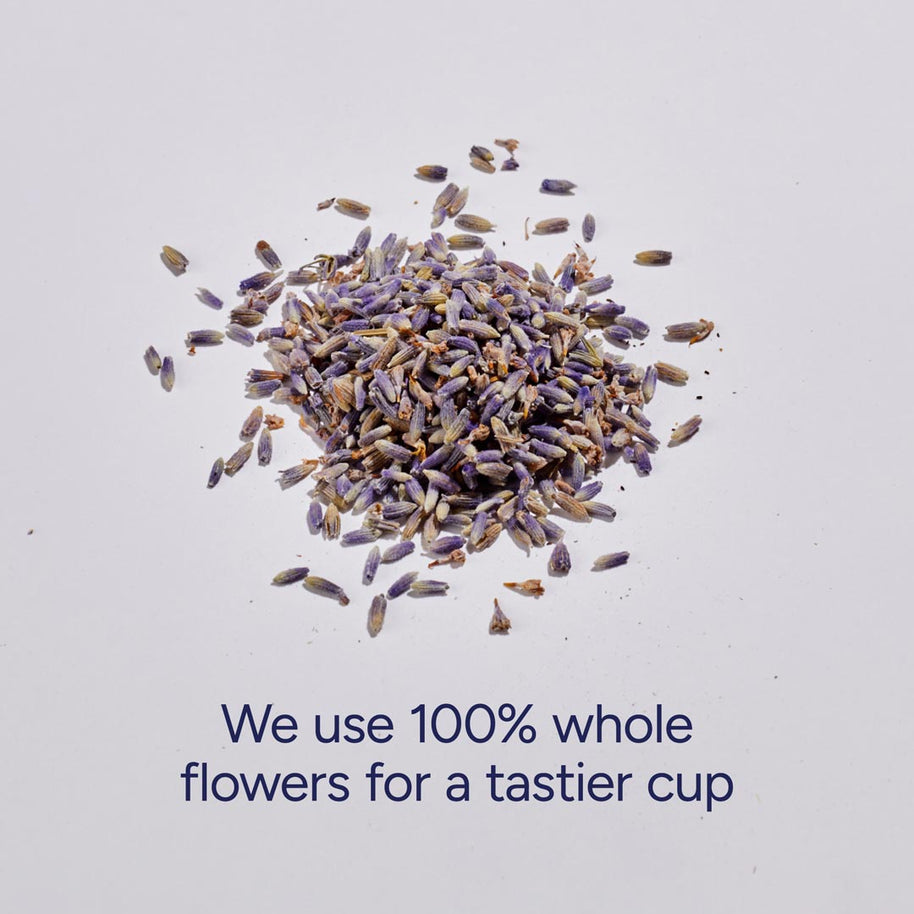 Cydno Lavender Tea — French Lavender Infusion — additional product view 5
