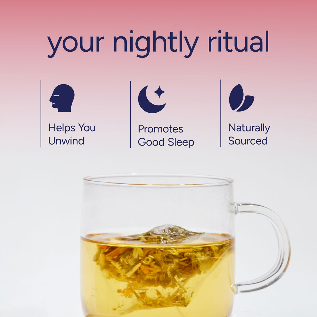 Cydno Passionflower Tea — Herbal Infusion — additional product view