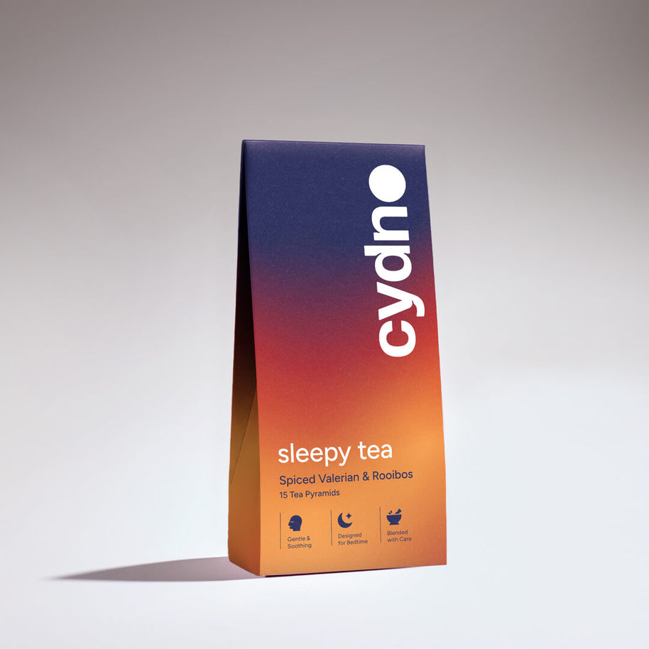 Cydno Spiced Valerian & Rooibos — Herbal Blend