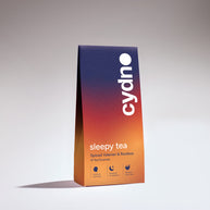 Cydno Spiced Valerian & Rooibos — Herbal Blend